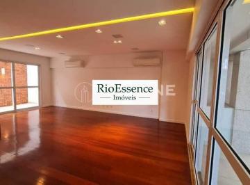 Apartamento · 200m² · 1 Quarto · 3 Vagas · Apartamento à venda, 1 quarto, 2 suítes, 3 vagas, Leblon - Rio de Janeiro/RJ