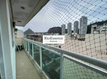 Apartamento · 101m² · 2 Quartos · 1 Vaga · Apartamento à venda, 2 quartos, 1 suíte, 1 vaga, Botafogo - Rio de Janeiro/RJ