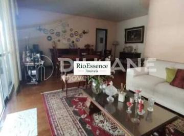 Apartamento · 121m² · 2 Quartos · 1 Vaga · Apartamento à venda, 2 quartos, 1 suíte, 1 vaga, Lagoa - Rio de Janeiro/RJ