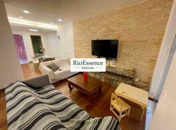Casa · 236m² · 3 Quartos · 2 Vagas · Casa de rua à venda, 3 quartos, 2 vagas, Humaitá - Rio de Janeiro/RJ