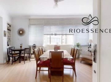 Apartamento · 122m² · 3 Quartos · Apartamento à venda em Copacabana, 122 m², 3 quartos, frente – Madeira premium