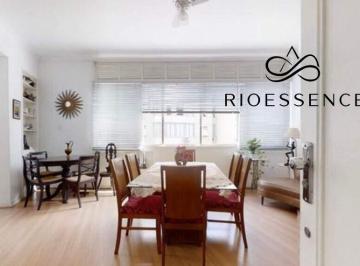 Apartamento · 122m² · 3 Quartos · Apartamento à venda em Copacabana, 122 m², 3 quartos, frente – Madeira premium