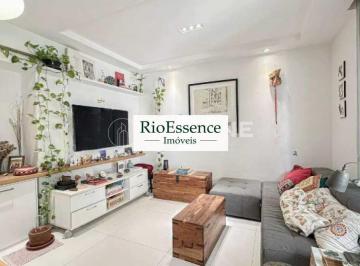 Apartamento · 76m² · 1 Quarto · 1 Vaga · Apartamento à venda, 1 quarto, 1 suíte, 1 vaga, Lagoa - Rio de Janeiro/RJ