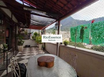 Apartamento · 236m² · 2 Quartos · 2 Vagas · Cobertura à venda, 2 quartos, 1 suíte, 2 vagas, Botafogo - Rio de Janeiro/RJ