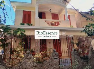 Casa · 264m² · 3 Quartos · 3 Vagas · Casa de rua à venda, 3 quartos, 1 suíte, 3 vagas, Urca - Rio de Janeiro/RJ