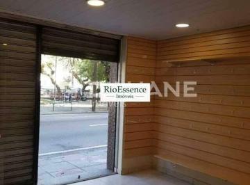Comercial · 23m² · - / Residencial / Leblon