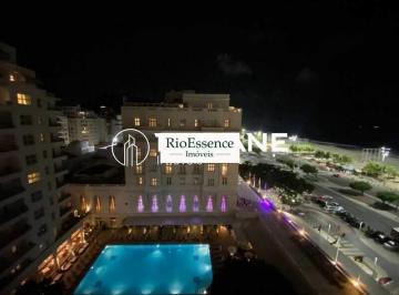 Apartamento · 300m² · 2 Quartos · 1 Vaga · Apartamento - / Residencial / Copacabana