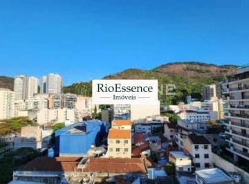 Apartamento · 109m² · 2 Quartos · 2 Vagas · Apartamento à venda, 2 quartos, 1 suíte, 2 vagas, Botafogo - Rio de Janeiro/RJ