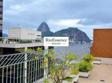 Apartamento · 326m² · 5 Quartos · 1 Vaga · Cobertura à venda, 5 quartos, 1 vaga, Botafogo - Rio de Janeiro/RJ