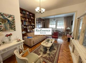 Apartamento · 130m² · 2 Quartos · 1 Vaga · Apartamento à venda, 2 quartos, 1 suíte, 1 vaga, Copacabana - Rio de Janeiro/RJ