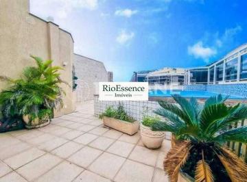 Apartamento · 245m² · 3 Quartos · 3 Vagas · Cobertura - Duplex / Residencial / Botafogo