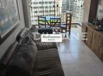 Apartamento · 200m² · 2 Quartos · 2 Vagas · Cobertura - / Residencial / Botafogo