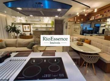 Apartamento · 88m² · 2 Quartos · 1 Vaga · Apartamento à venda, 2 quartos, 1 suíte, 1 vaga, Botafogo - Rio de Janeiro/RJ