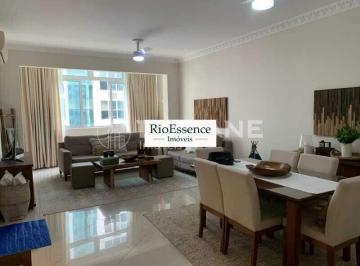 Apartamento · 130m² · 2 Quartos · Apartamento - / Residencial / Copacabana