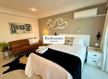 Apartamento · 25m² · 1 Quarto · Studio para aluguel, 1 quarto, Barra da Tijuca - Rio de Janeiro/RJ
