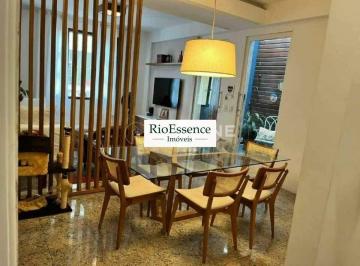 Casa · 300m² · 4 Quartos · 1 Vaga · Casa de Vila à venda, 4 quartos, 1 suíte, 1 vaga, Botafogo - Rio de Janeiro/RJ