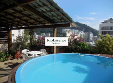 Apartamento · 150m² · 2 Quartos · 2 Vagas · Cobertura à venda, 2 quartos, 1 suíte, 2 vagas, Botafogo - Rio de Janeiro/RJ