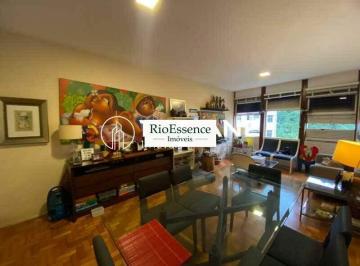 Apartamento · 130m² · 2 Quartos · 1 Vaga · - / Residencial / Copacabana