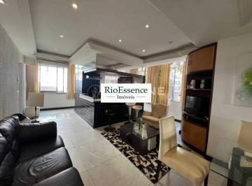 Apartamento · 124m² · 1 Quarto · Apartamento à venda, 1 quarto, 2 suítes, Copacabana - Rio de Janeiro/RJ