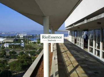 Comercial · 972m² · 4 Vagas · Sala para aluguel, 4 vagas, Glória - Rio de Janeiro/RJ