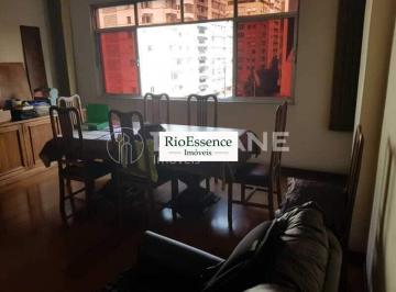 Apartamento · 100m² · 3 Quartos · 1 Vaga · Apartamento - / Residencial / Leme