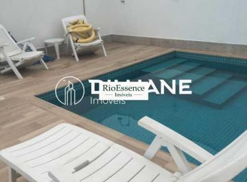 Apartamento · 290m² · 2 Quartos · 3 Vagas · Cobertura - Duplex / Residencial / Copacabana