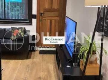 Apartamento · 70m² · 2 Quartos · Apartamento à venda, 2 quartos, Laranjeiras - Rio de Janeiro/RJ