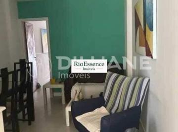 Apartamento · 42m² · Apartamento à venda, 1 suíte, Humaitá - Rio de Janeiro/RJ
