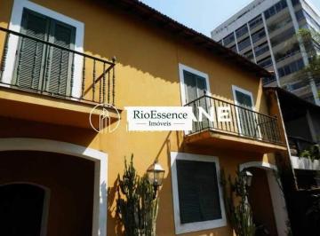 Casa · 580m² · 5 Quartos · 2 Vagas · Casa de rua - Duplex / Residencial / Gávea