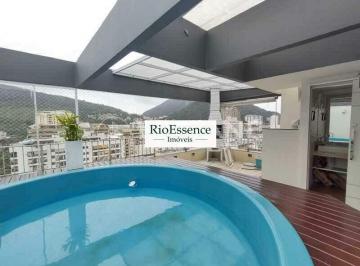 Apartamento · 157m² · 2 Quartos · 2 Vagas · Cobertura - / Residencial / Botafogo