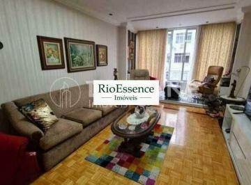 Apartamento · 156m² · 2 Quartos · 1 Vaga · - / Residencial / Copacabana