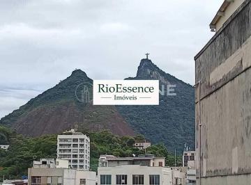 Apartamento · 224m² · 3 Quartos · 1 Vaga · Cobertura Linear à Venda no Flamengo: 3 Quartos, Suíte e Terraço com Vista para o Cristo Redentor