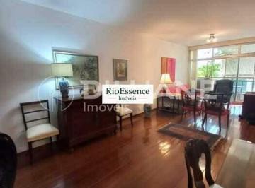 Apartamento · 124m² · 2 Quartos · 2 Vagas · Apartamento à venda, 2 quartos, 1 suíte, 2 vagas, Botafogo - Rio de Janeiro/RJ