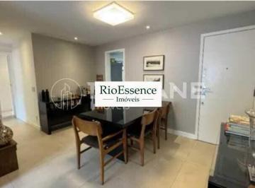 Apartamento · 103m² · 2 Quartos · 2 Vagas · Apartamento - Padrão / Residencial / Leblon