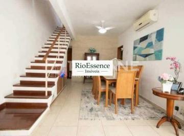 Apartamento · 185m² · 2 Quartos · 1 Vaga · Cobertura - Duplex / Residencial / Botafogo