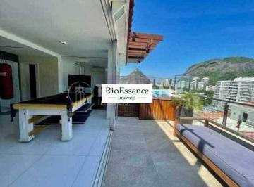 Apartamento · 280m² · 1 Quarto · 1 Vaga · Cobertura - / Residencial / Botafogo