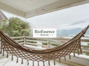 Apartamento · 210m² · 1 Quarto · 2 Vagas · Apartamento à venda, 1 quarto, 2 suítes, 2 vagas, Lagoa - Rio de Janeiro/RJ