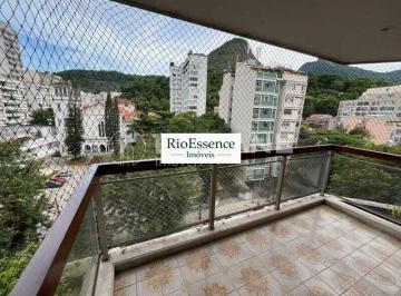 Apartamento · 116m² · 2 Quartos · 2 Vagas · Apartamento à venda, 2 quartos, 1 suíte, 2 vagas, Laranjeiras - Rio de Janeiro/RJ