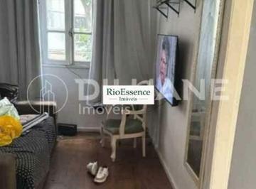 Apartamento · 31m² · 1 Quarto · Apartamento à venda, 1 quarto, Laranjeiras - Rio de Janeiro/RJ