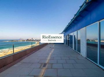 Apartamento · 425m² · 1 Vaga · Cobertura à venda, 4 suítes, 1 vaga, Copacabana - Rio de Janeiro/RJ