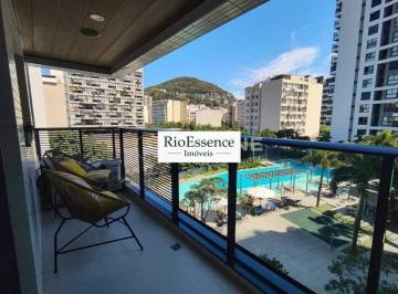Apartamento · 72m² · 1 Quarto · 1 Vaga · Apartamento à venda, 1 quarto, 1 suíte, 1 vaga, Flamengo - Rio de Janeiro/RJ