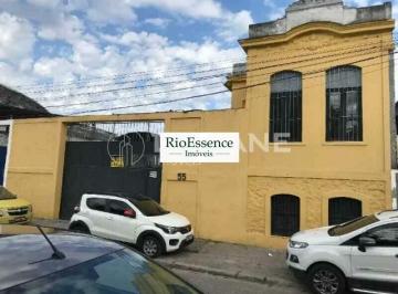 Comercial · 800m² · 5 Vagas · Galpão - / Comercial / São Cristóvão