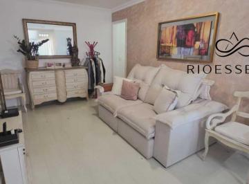Apartamento · 105m² · 2 Quartos · 1 Vaga · Aluguel: Apartamento 2 Quartos com Suíte na Barra da Tijuca (Frente) – 105 m²