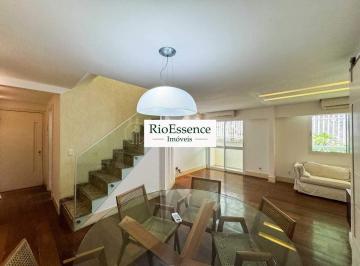 Apartamento · 180m² · 2 Quartos · 1 Vaga · Apartamento à venda, 2 quartos, 1 suíte, 1 vaga, Lagoa - Rio de Janeiro/RJ