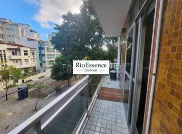 Apartamento · 97m² · 2 Quartos · 1 Vaga · Apartamento à venda, 2 quartos, 1 suíte, 1 vaga, Lagoa - Rio de Janeiro/RJ