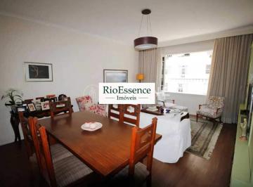 Apartamento · 134m² · 2 Quartos · 1 Vaga · Apartamento à venda, 2 quartos, 1 suíte, 1 vaga, Laranjeiras - Rio de Janeiro/RJ