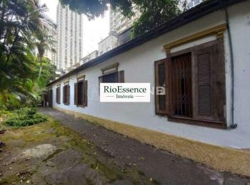 Casa · 620m² · 3 Quartos · 3 Vagas · Casa de rua à venda, 3 quartos, 1 suíte, 3 vagas, Laranjeiras - Rio de Janeiro/RJ
