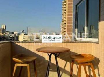 Apartamento · 65m² · 1 Quarto · 1 Vaga · Apartamento à venda, 1 quarto, 1 suíte, 1 vaga, Botafogo - Rio de Janeiro/RJ