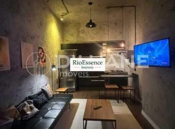 Apartamento · 35m² · Apartamento à venda, 1 suíte, Laranjeiras - Rio de Janeiro/RJ