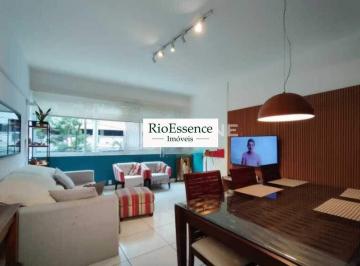 Apartamento · 128m² · 2 Quartos · Apartamento à venda, 2 quartos, 1 suíte, Laranjeiras - Rio de Janeiro/RJ